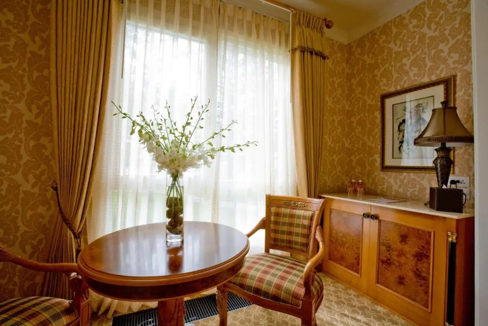 Terelj Star Resort - Campsite