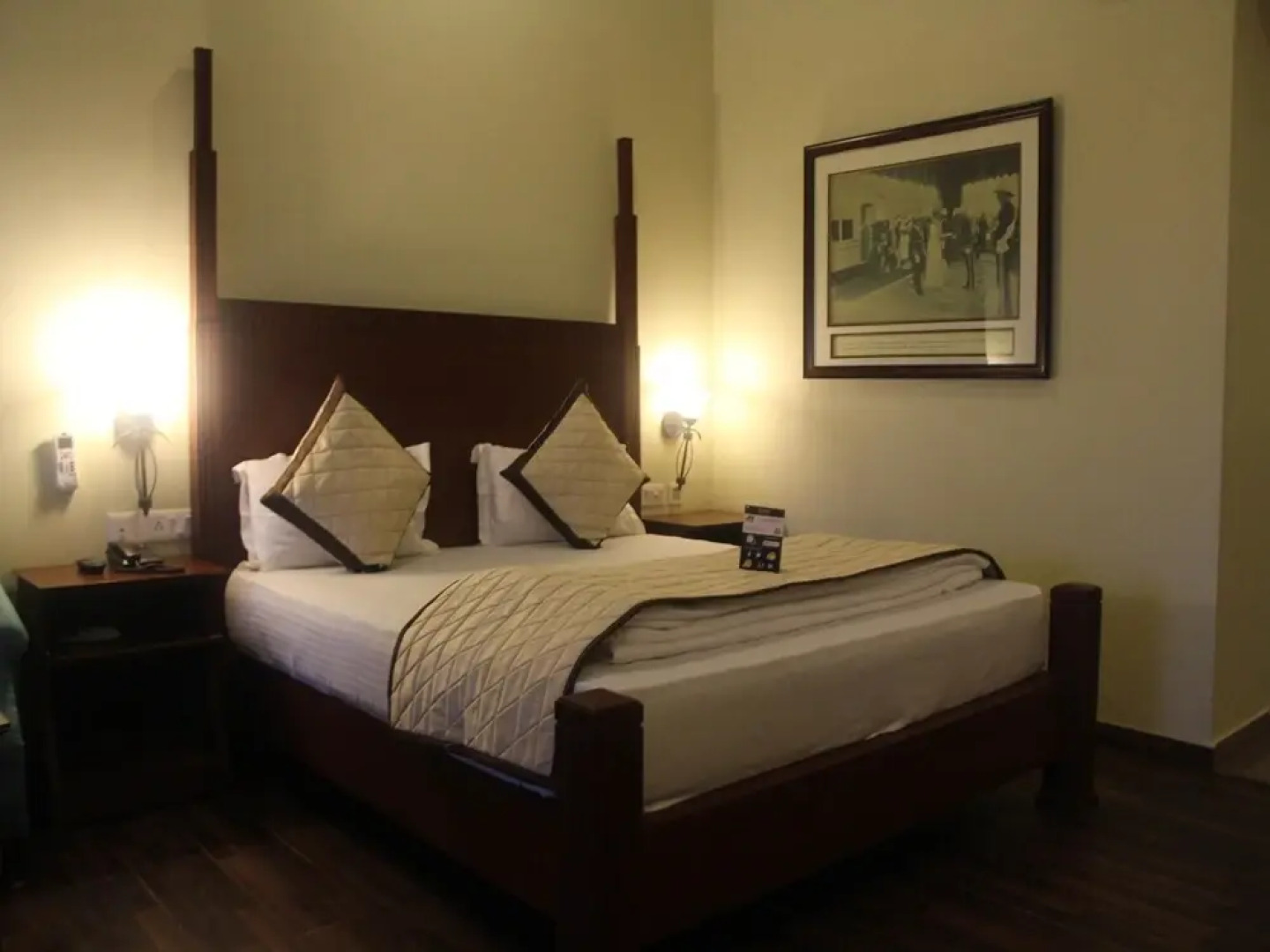 OYO 3010 Chanakya BNR Hotel