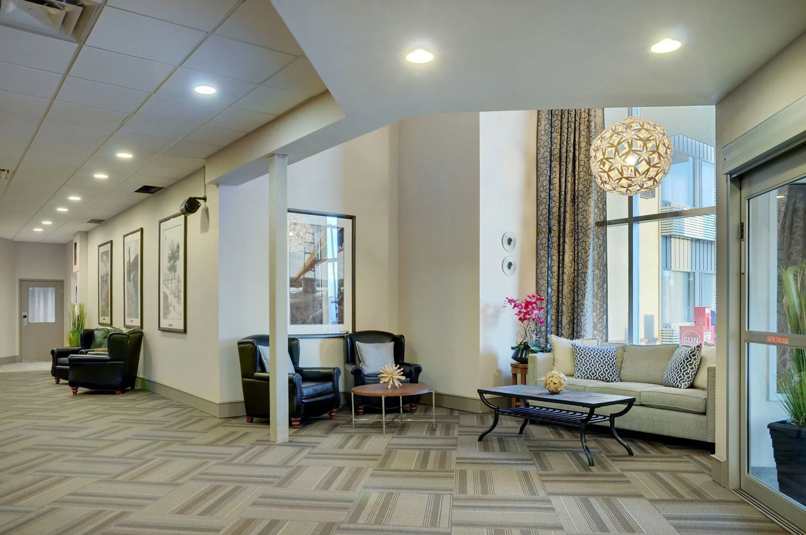 Stonebridge Hotel Grande Prairie