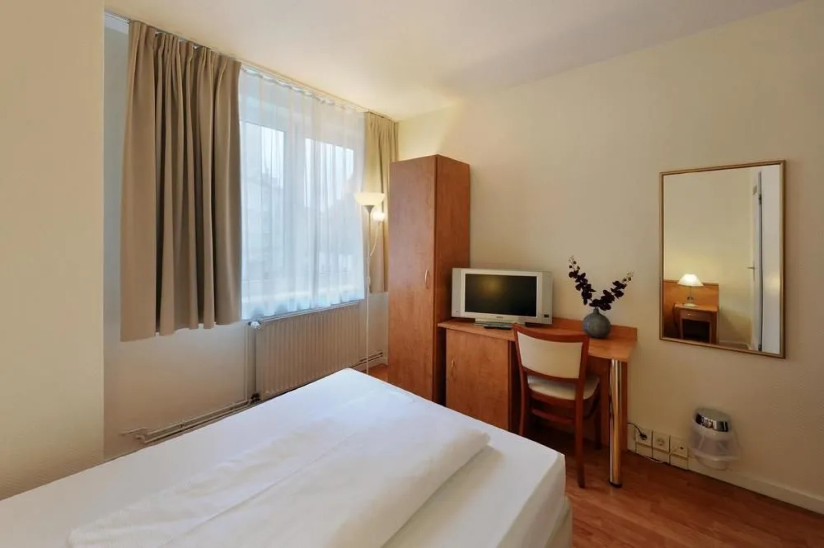 Fair Hotel Frankfurt - An der Messe