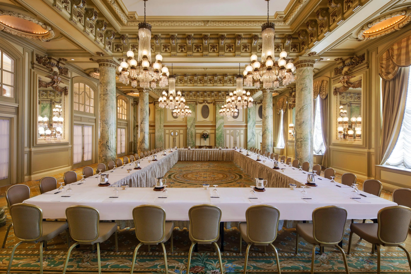 Willard InterContinental Washington by IHG