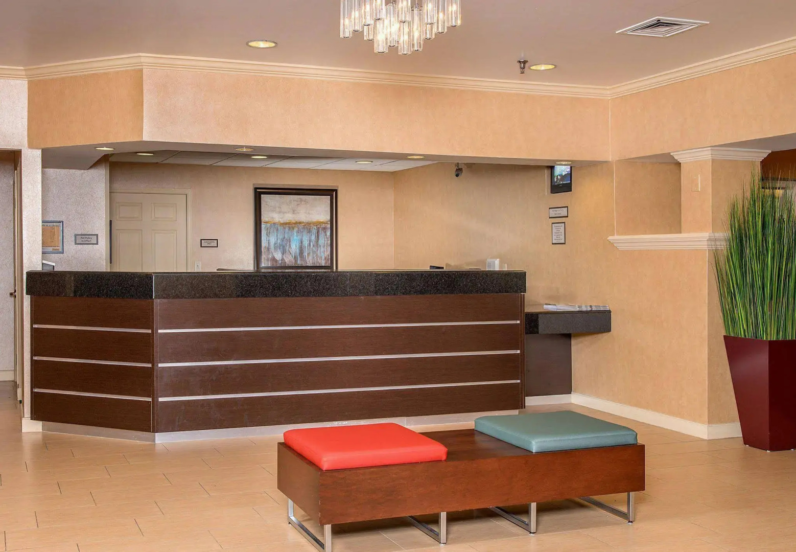 Residence Inn By Marriott Fairfax Merrifield