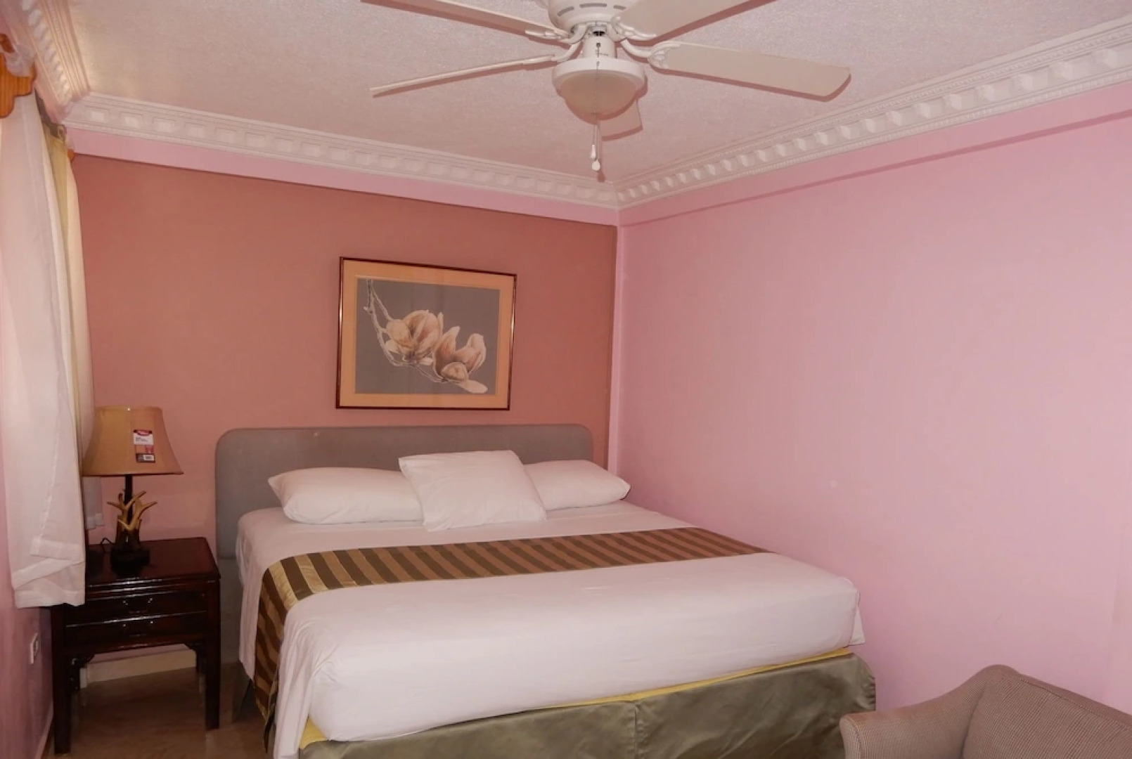 Hôtel Villa Lamarre