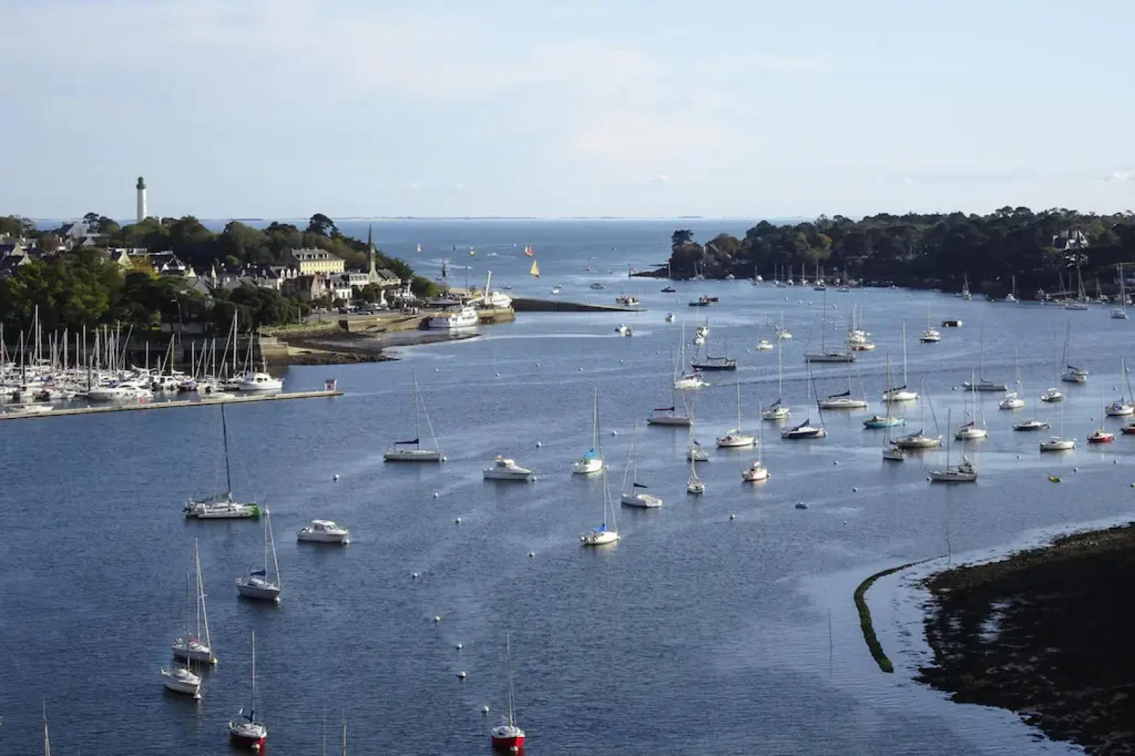 Semi-detached House, Benodet