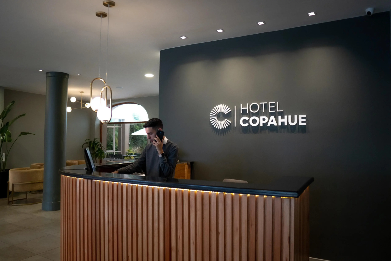 Copahue