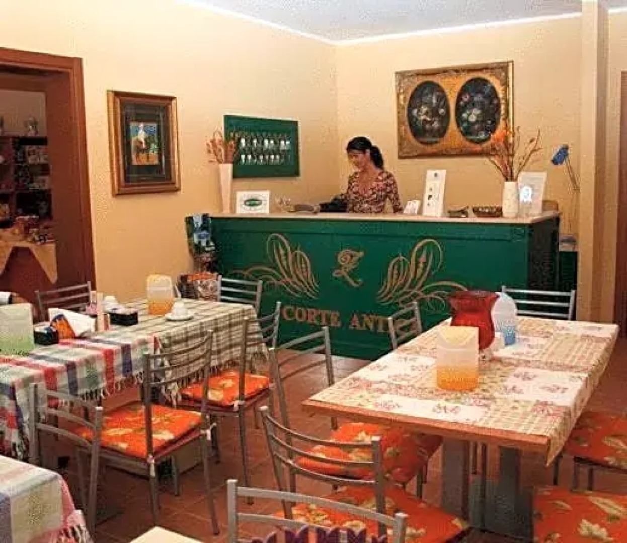 Albergo Corte Antica