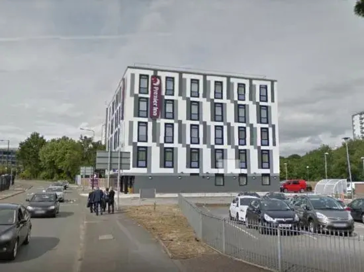 Premier Inn Wigan Town Centre