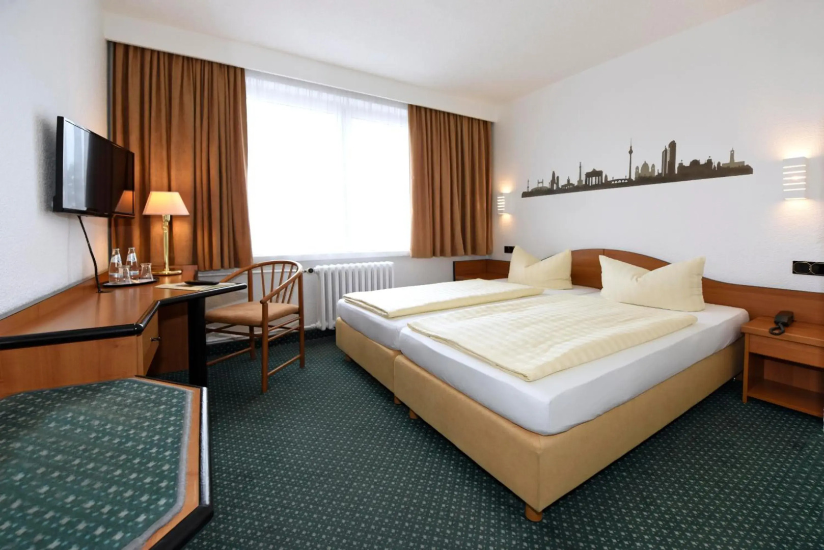 LAT Hotel & Apartmenthaus Berlin