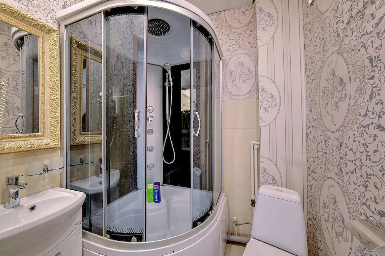 Апартаменты в Москве на Автозаводской