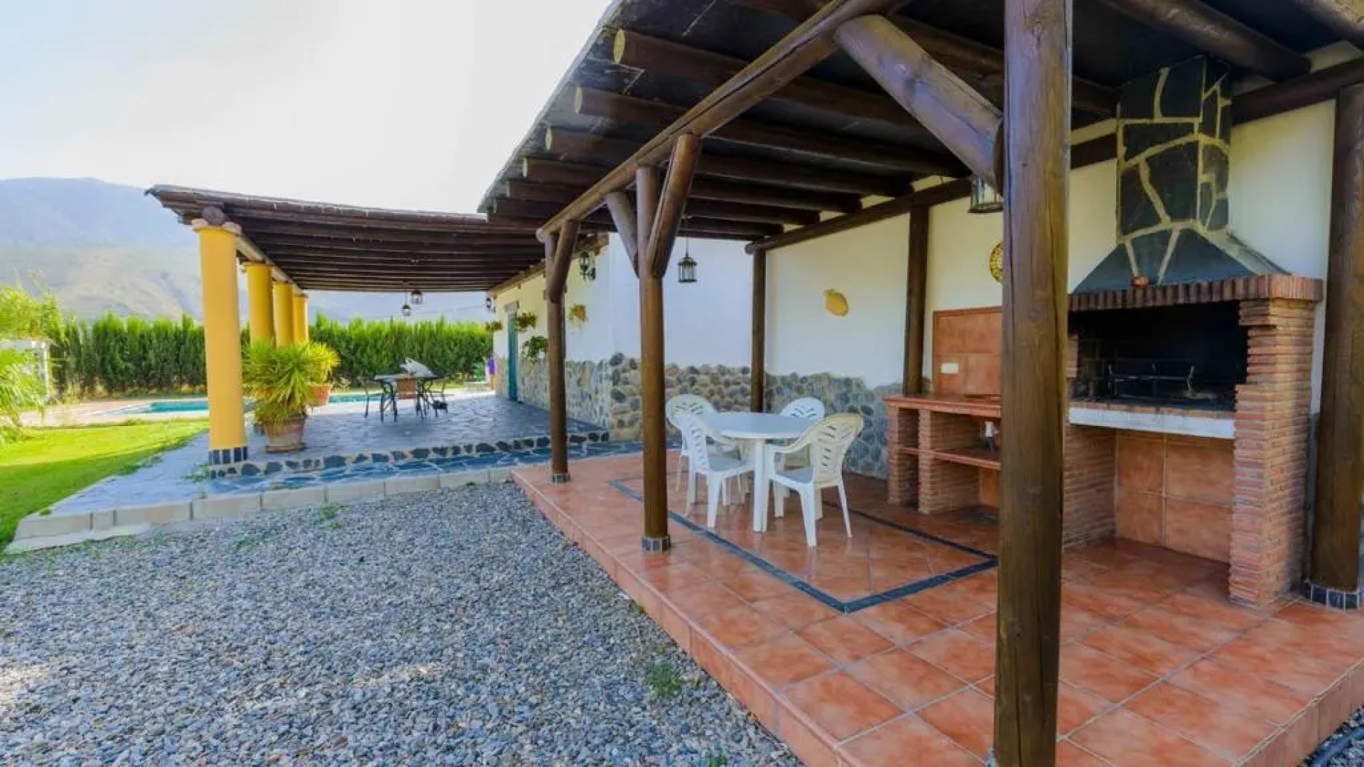 Casa La Chumbera Orgiva by Ruralidays