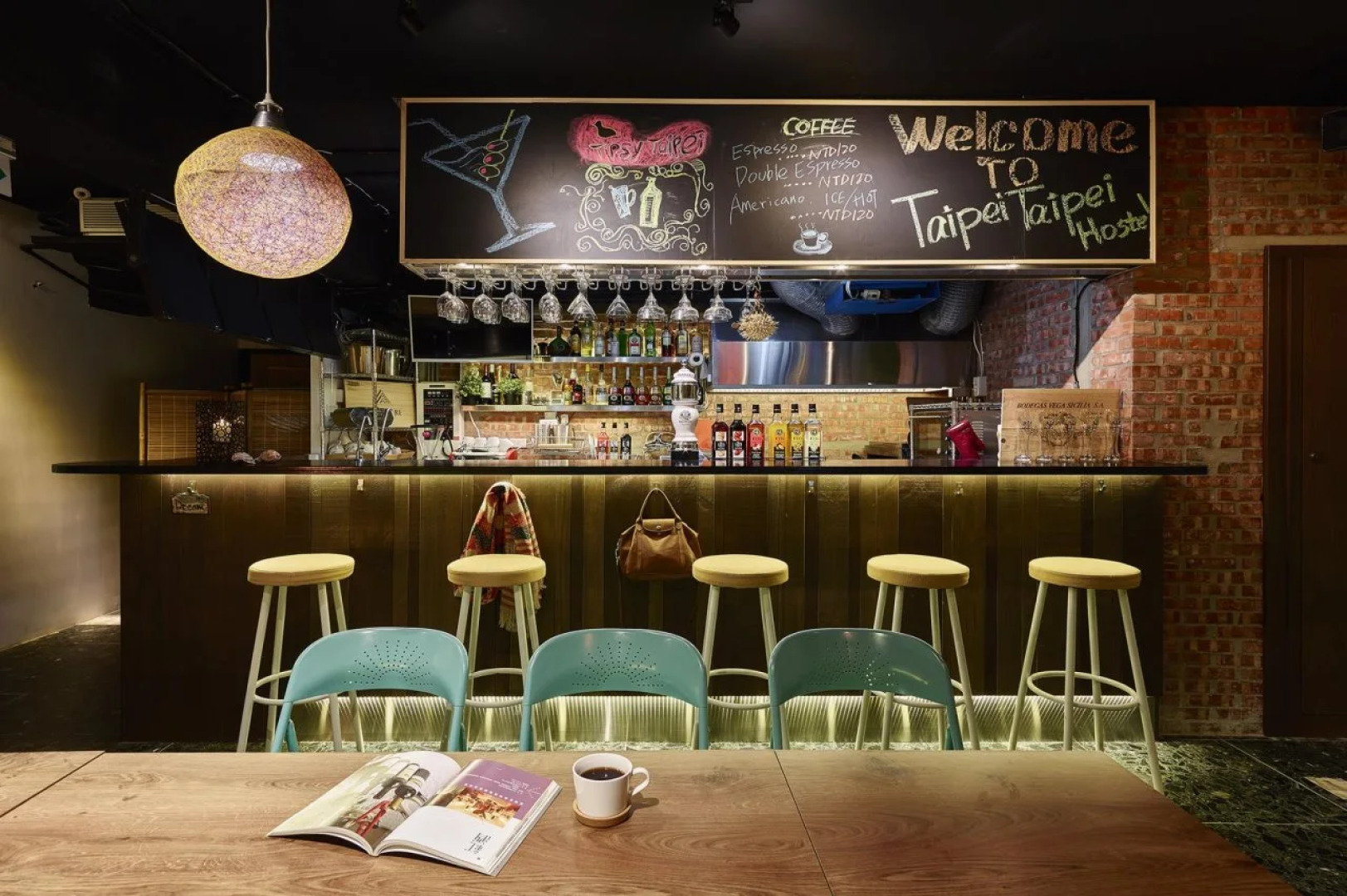 Taipei Taipei Hostel