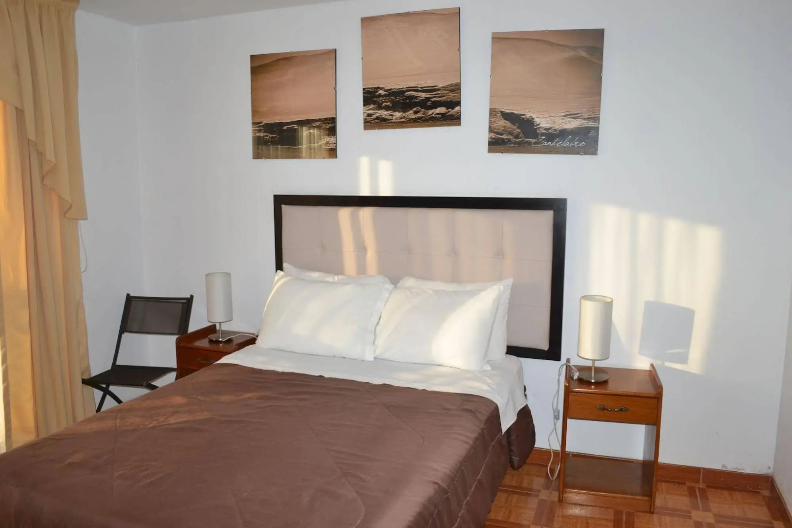 Hotel Residencial Los Frayles