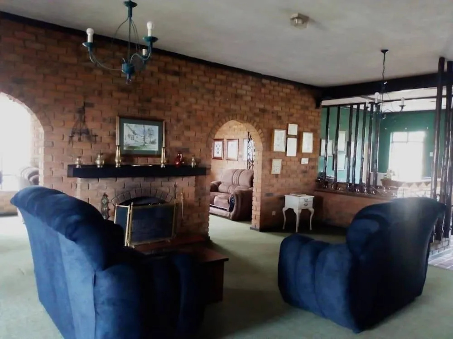 Inn on the Vumba Hotel