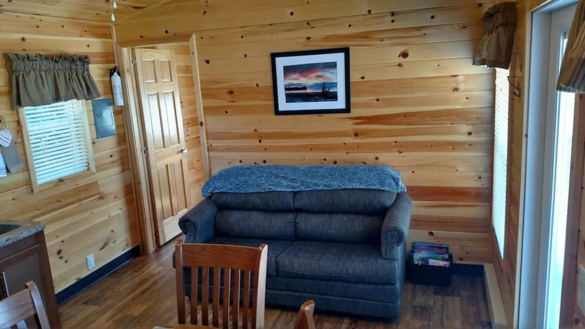 Crescent Beach and RV Park