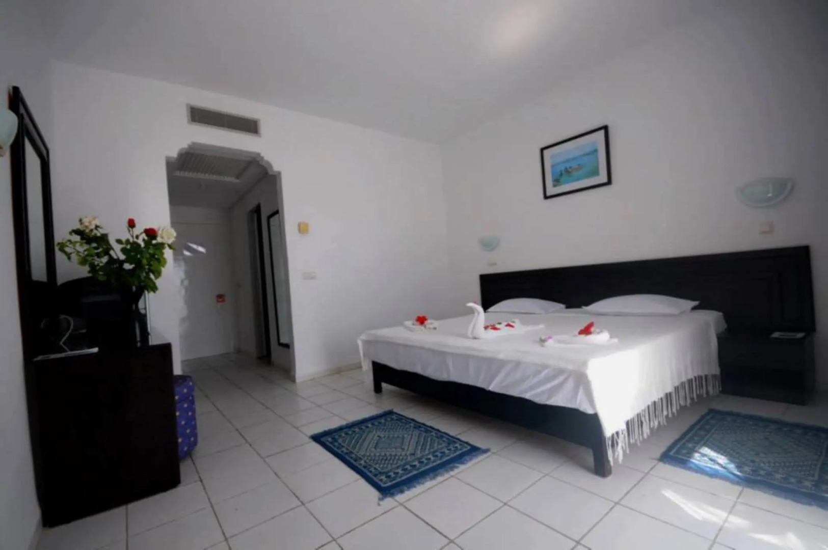 Cyclamens Hotel Mechmoum