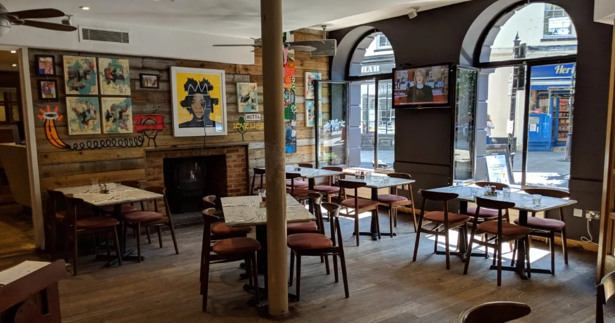 Hertford House Hotel