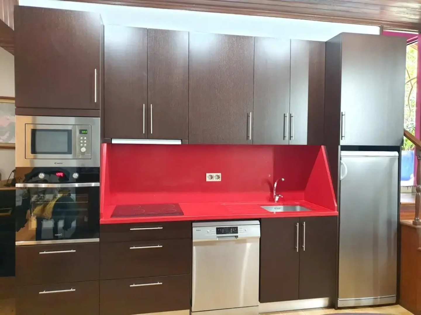 House With 2 Bedrooms in Apendurada, With Furnished Garden and Wifi - 40 km From the Beach