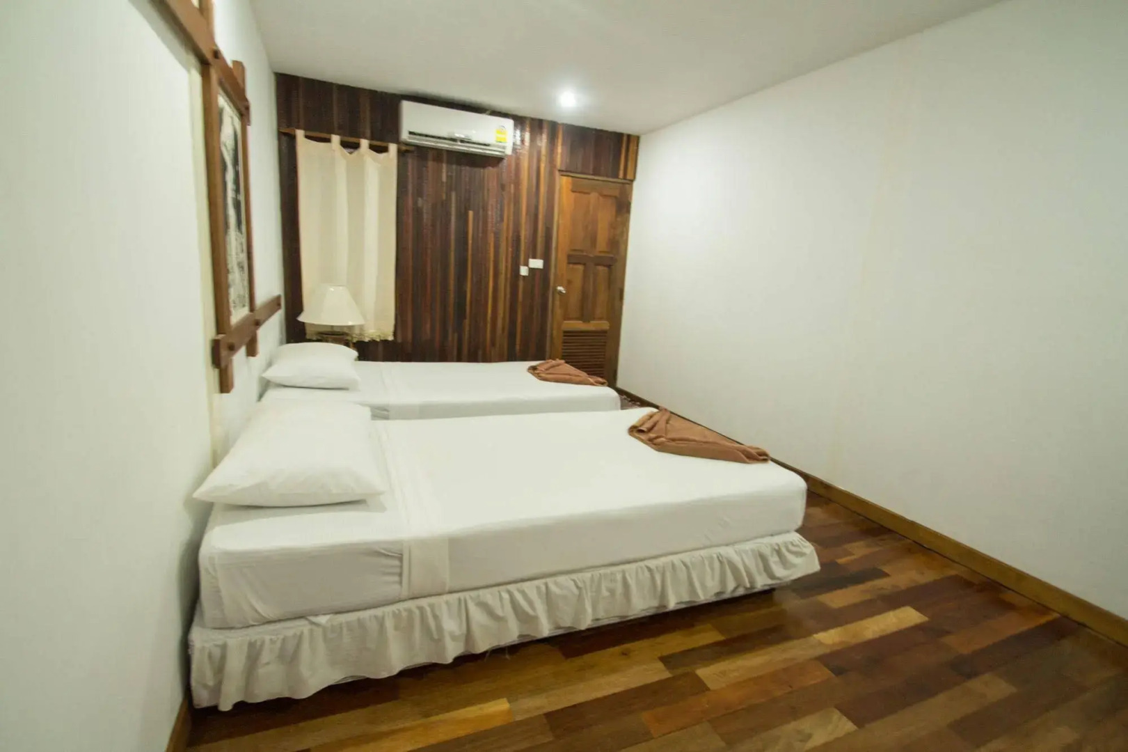 Tropical Garden Bungalow