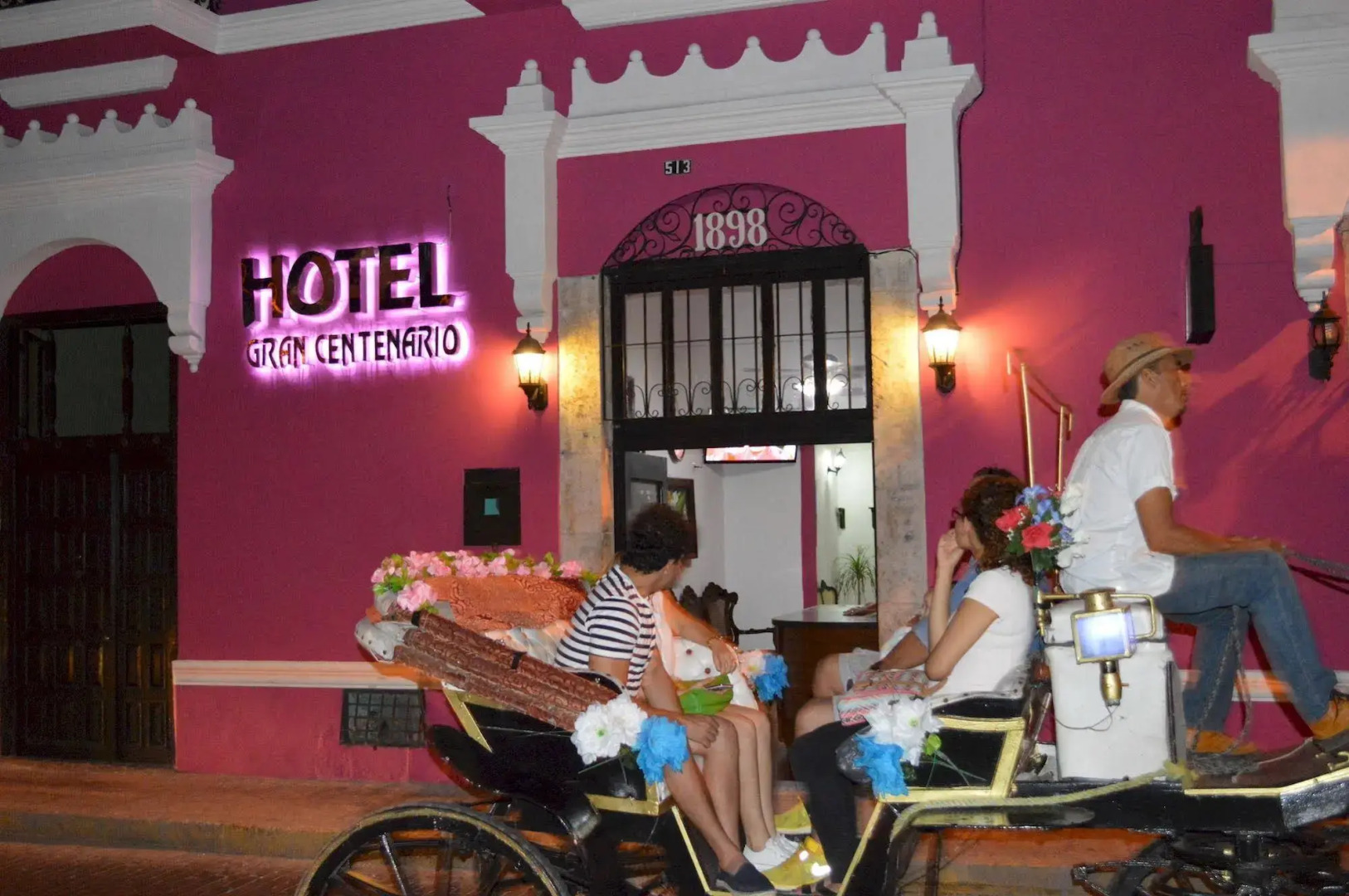Hotel Gran Centenario