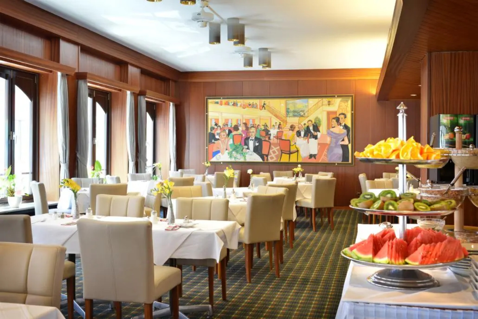 Hotel Europäischer Hof - Adults Only