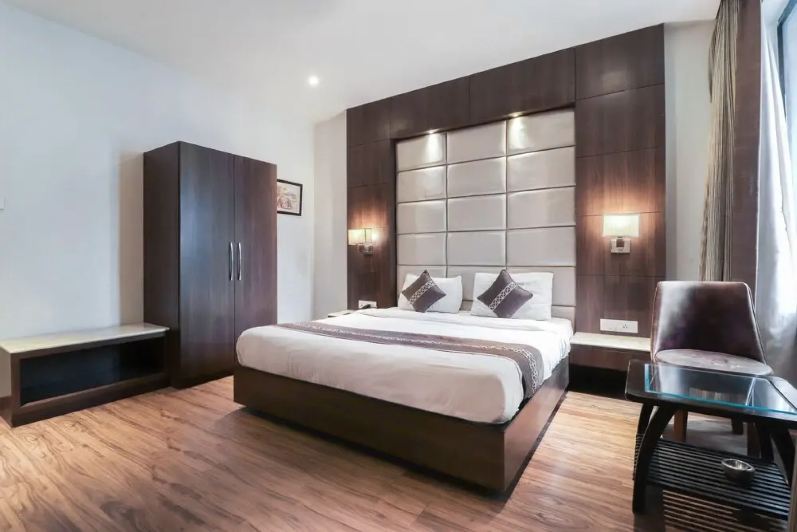 The Millionaire Suites