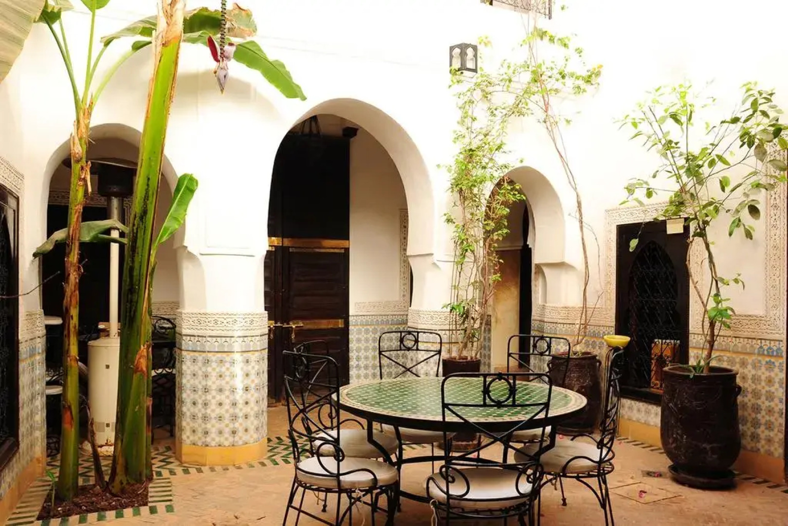 Hotel Al Mamoun