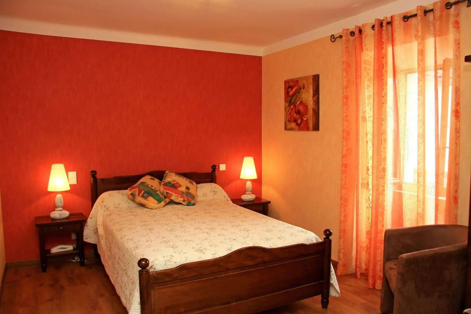 Hôtel le Chêne Vert