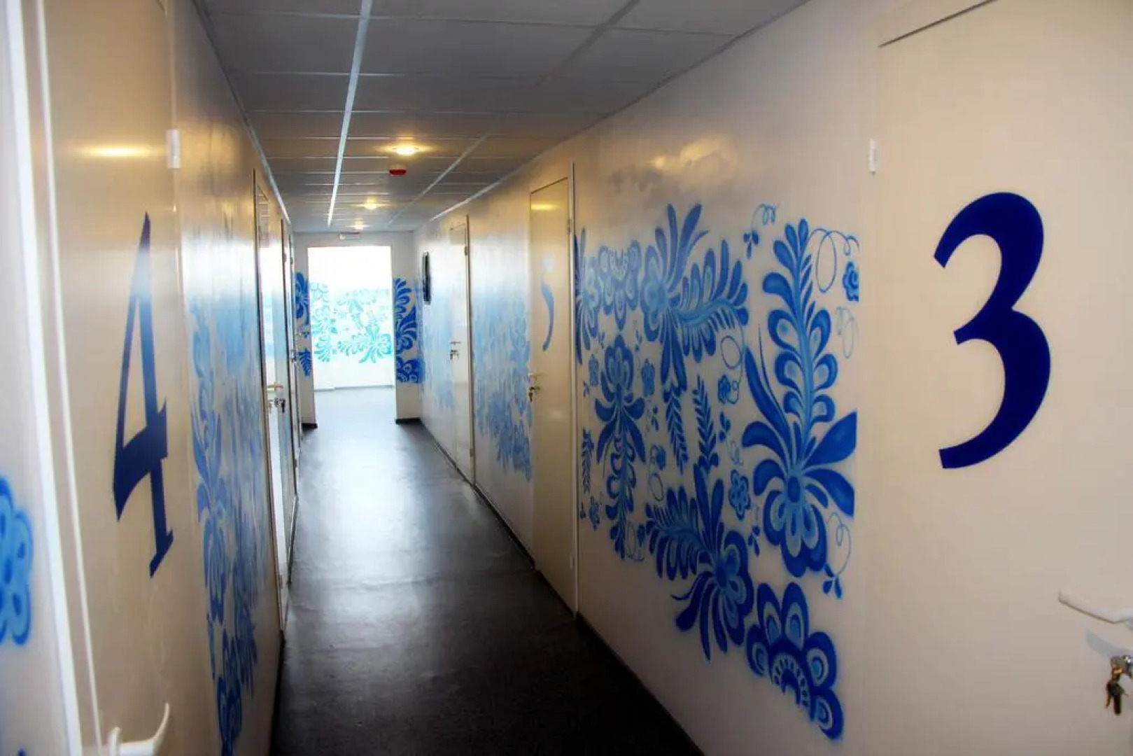 Иркутский острог — хостел