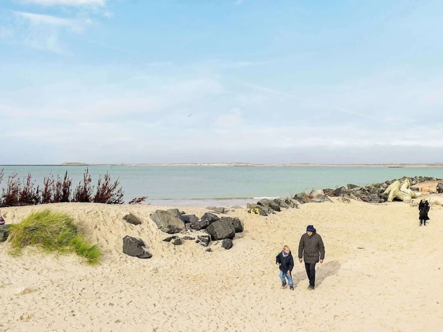 8 Person Holiday Home in Thyboron