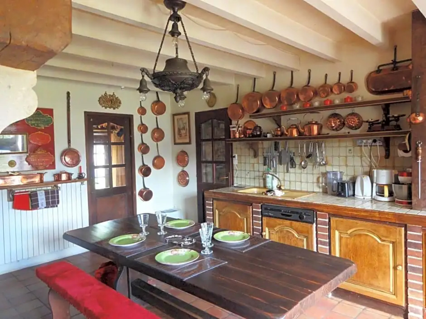 Prieure St Pierre de La Luthumiere