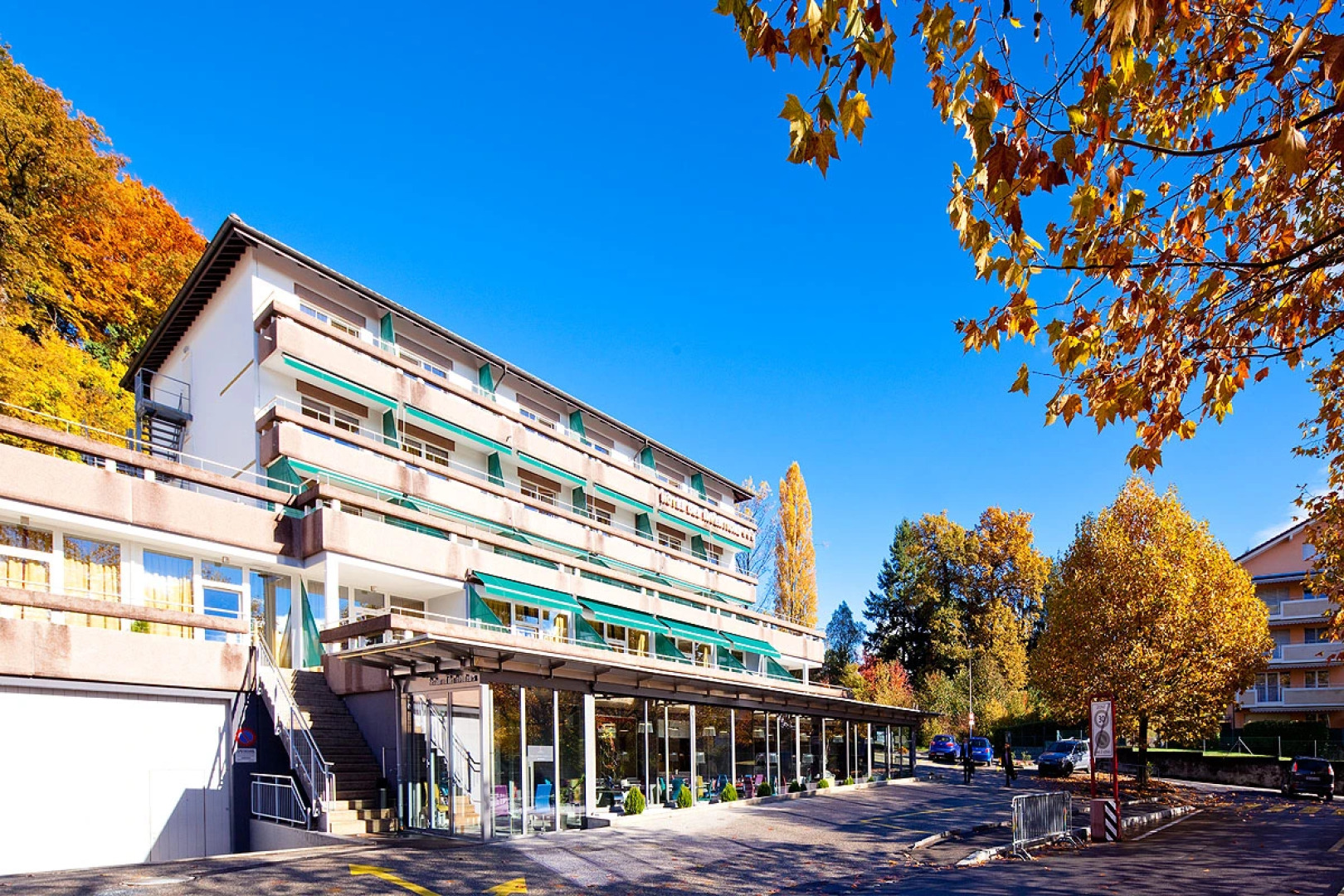 Hôtel des Inventions