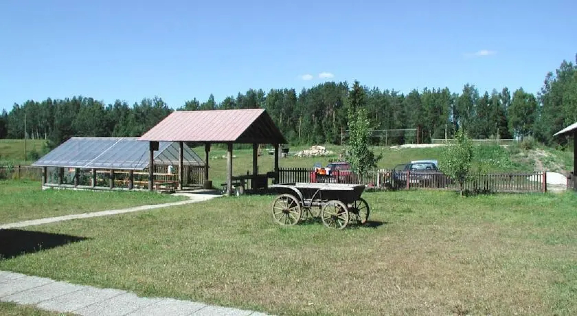 Kanarbiku Turismitalu