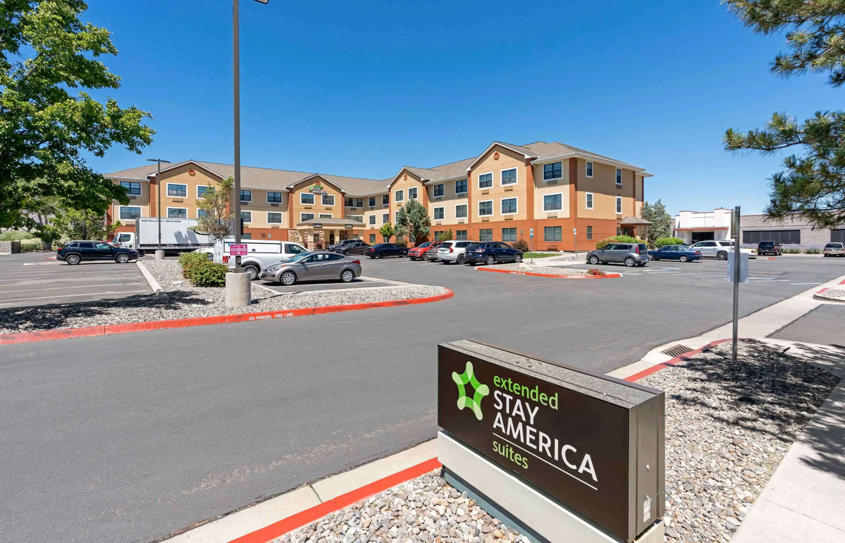 Extended Stay America Suites Reno South Meadows