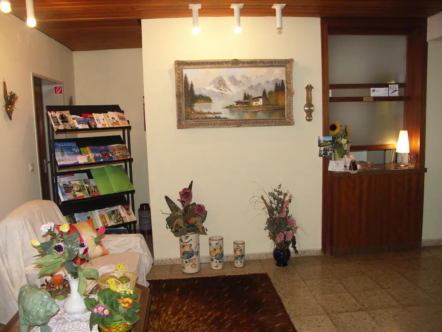 Pension und Landhaus Wölfel