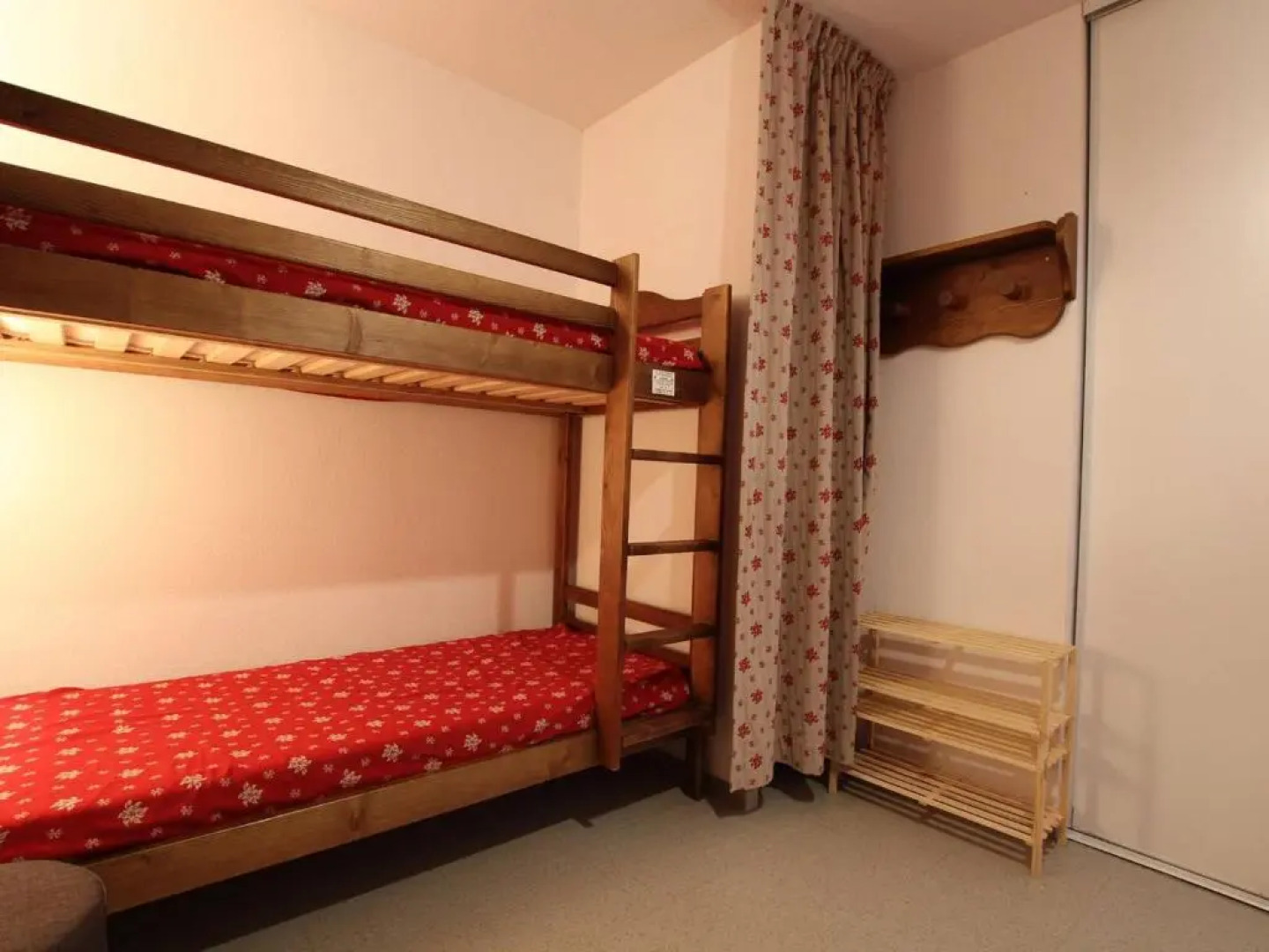 Appartement Pelvoux, 2 pièces, 6 personnes - FR-1-330G-83