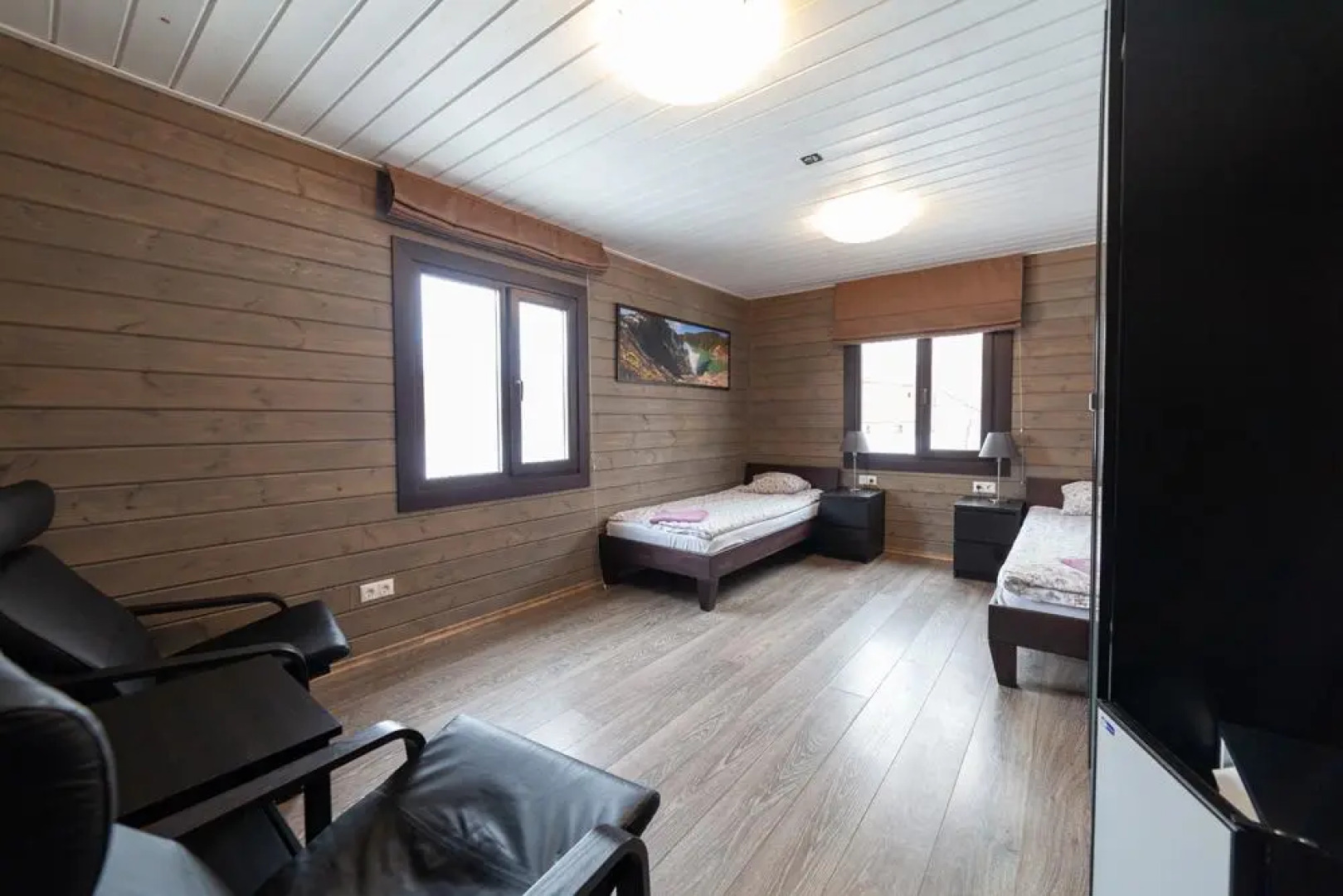 Снежная Долина