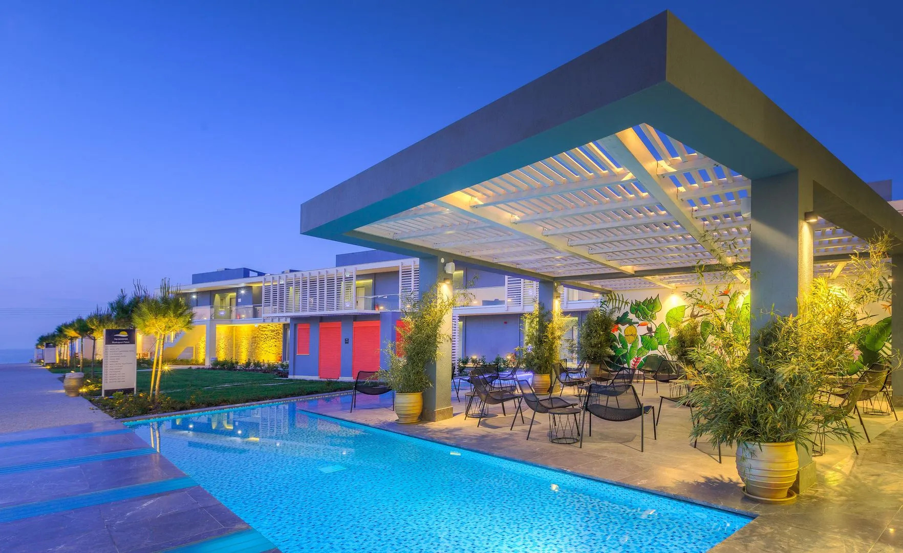 TUI BLUE Lagoon Palace