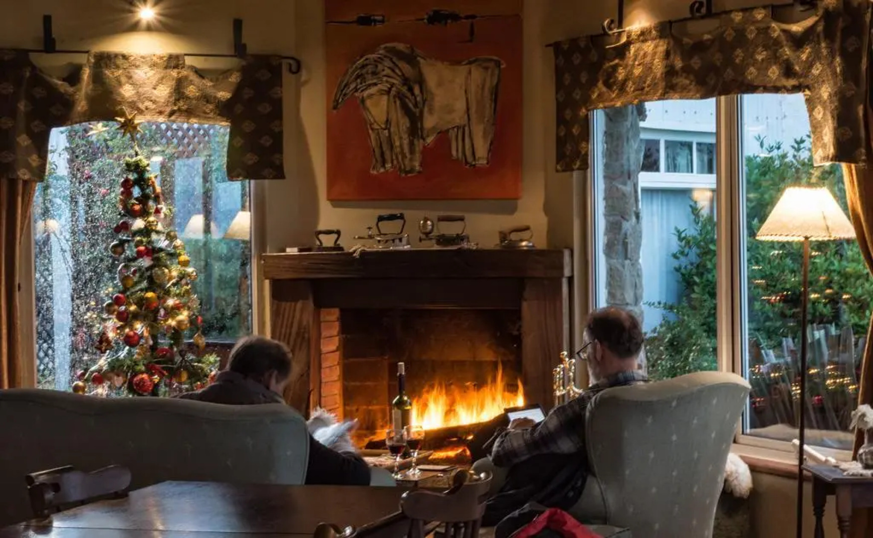 Hosteria El Galpon Del Glaciar