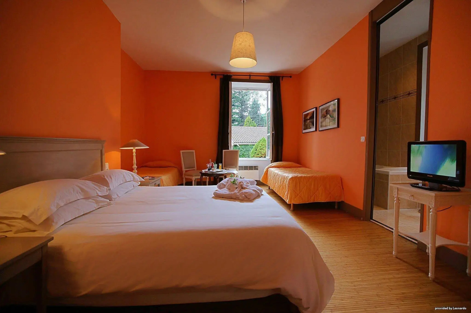 Domaine La Gentilhommière