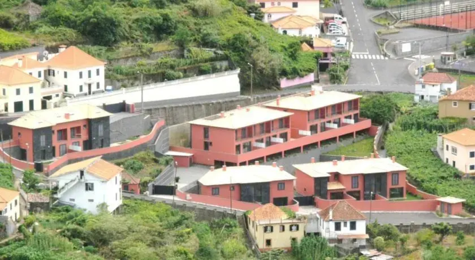 Constellation Houses