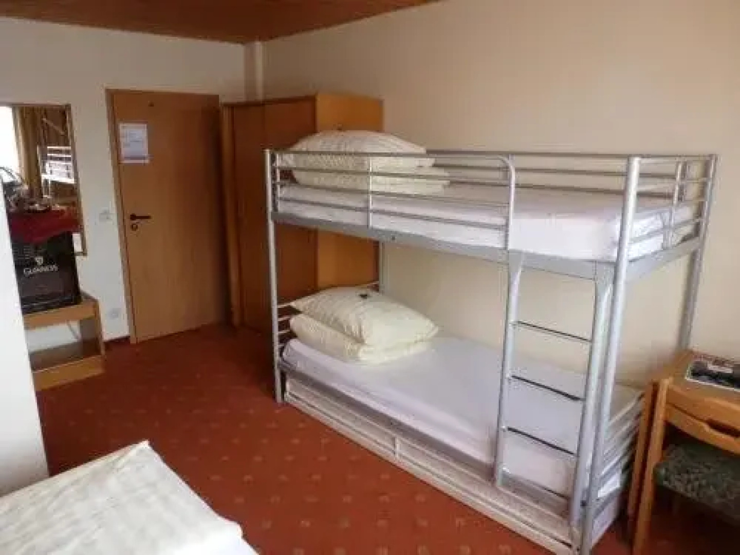 Hotel Die Glaskuppel