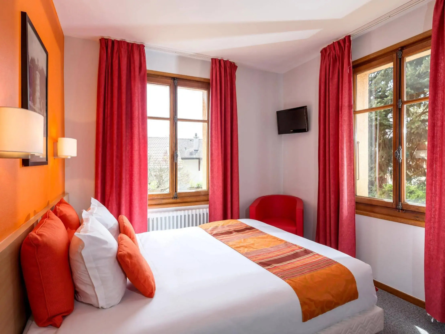 Logis Hôtel La Terrasse Fleurie