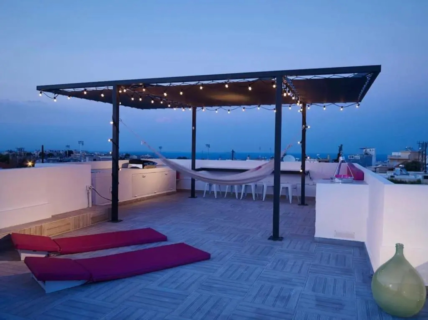 Kalithea-Hills Apartment 3