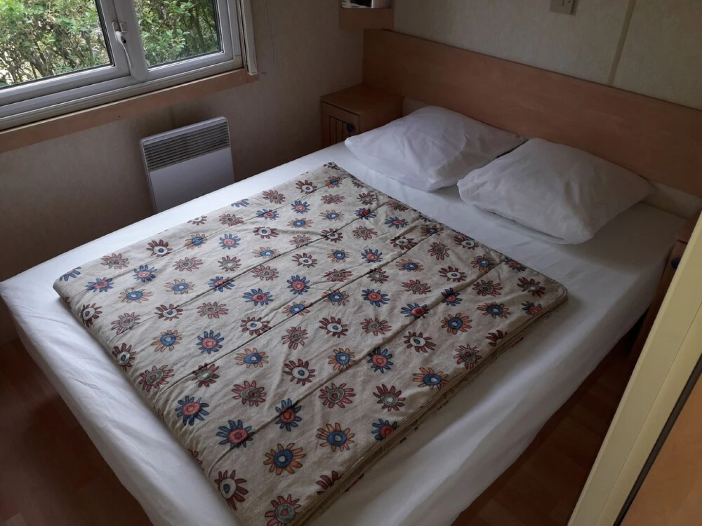 Camping La Croix Badeau - Mobilehomes