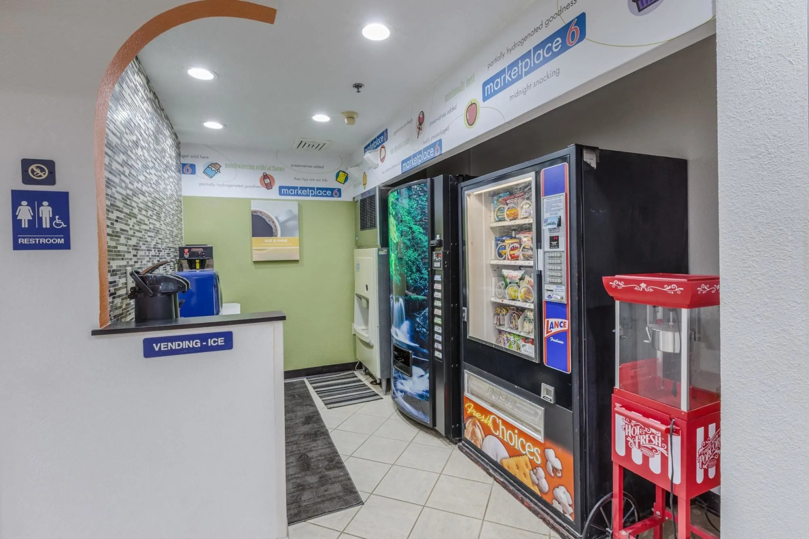 Motel 6 Simpsonville, SC - Greenville