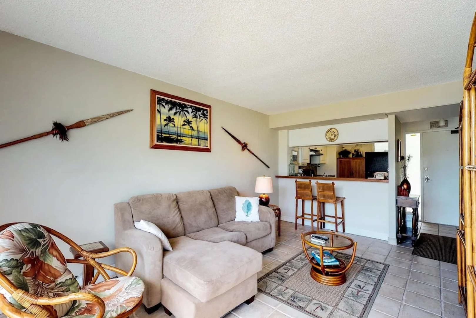 Makaha Valley Towers