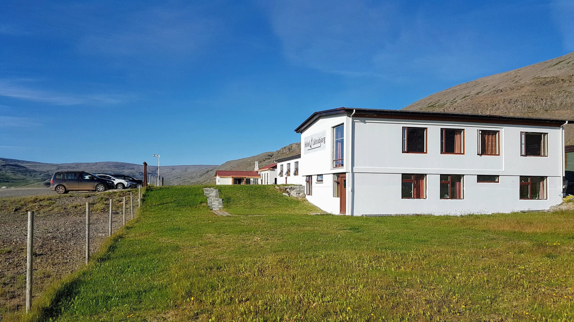 Hotel Latrabjarg