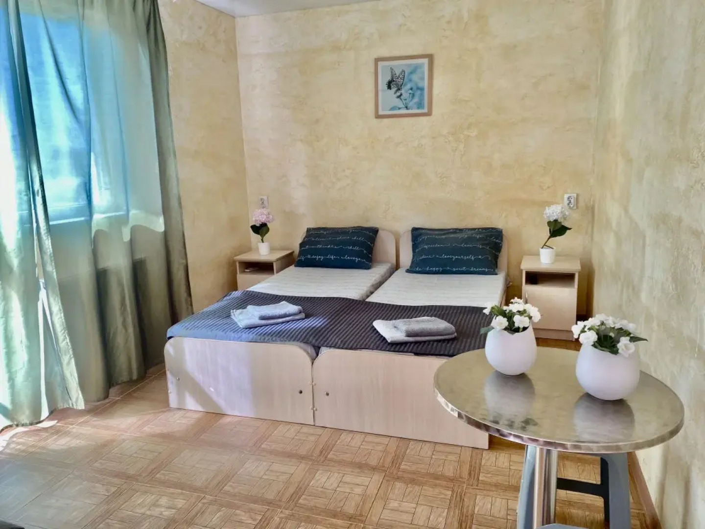 Guest House on Krasnykh Partizan Street