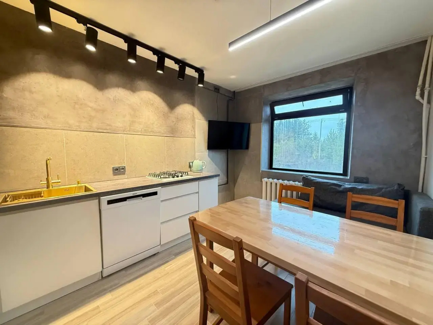 Апартаменты на улице Мира 33/1