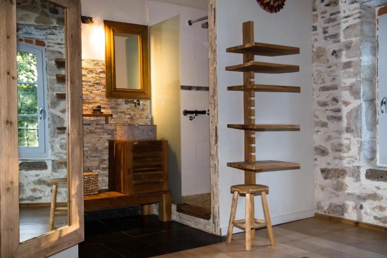 La Caverie De Peyroux A Orthevielle (40300)